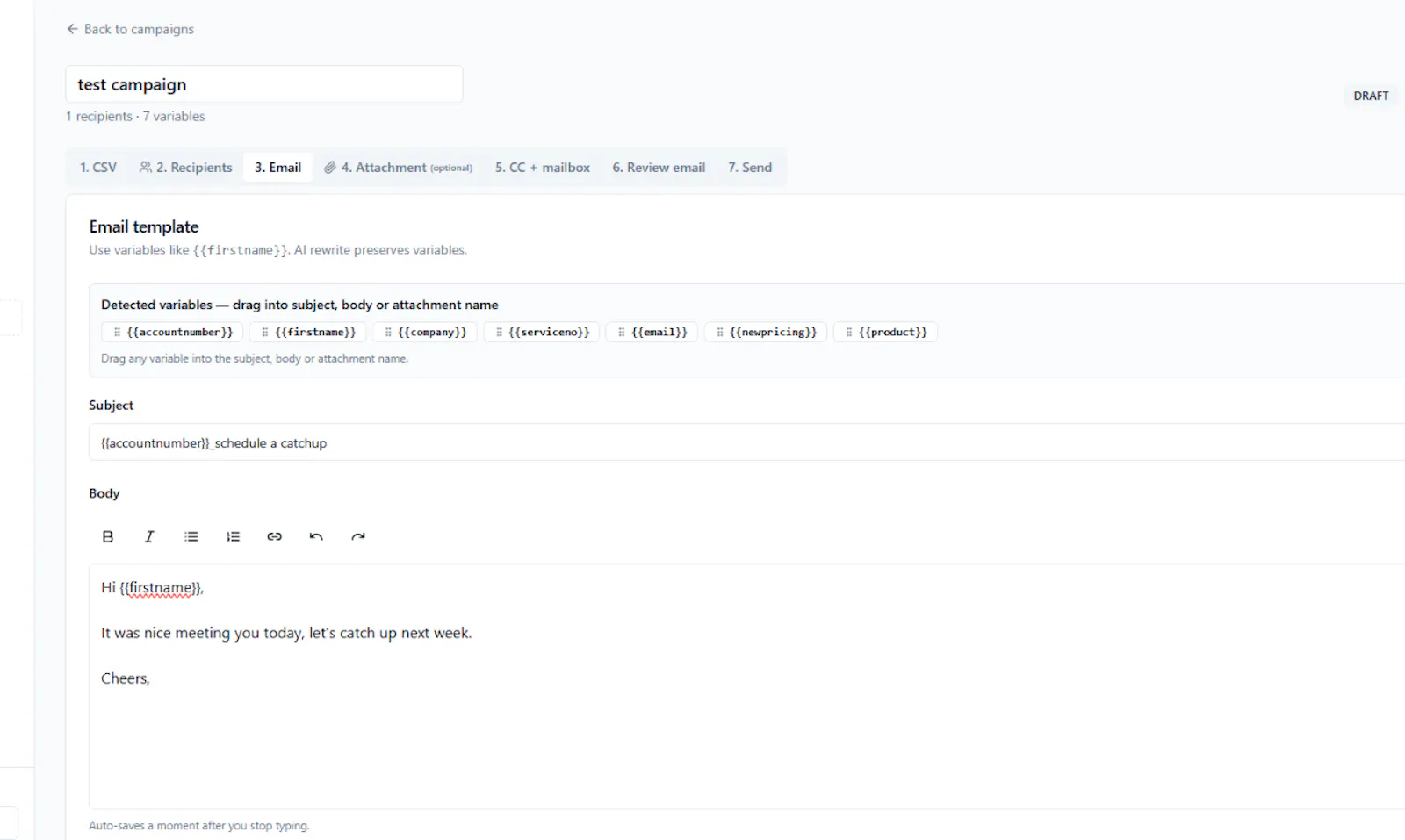 NoticeFlow screenshot 5