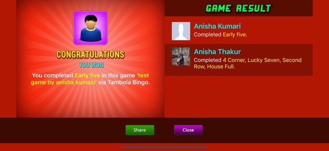 Tambola Bingo - Housie Game gallery image
