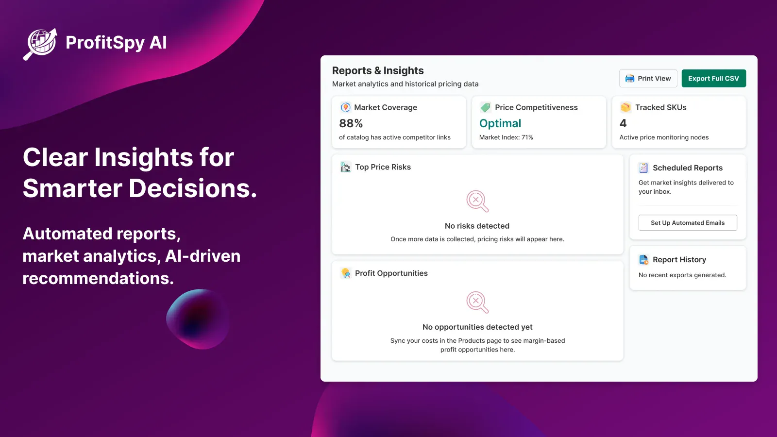 Competitor Price AI screenshot 6