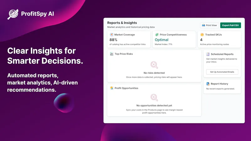 Competitor Price AI screenshot 6