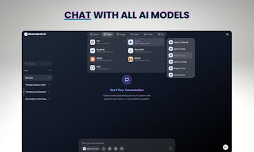 Generatech AI gallery image