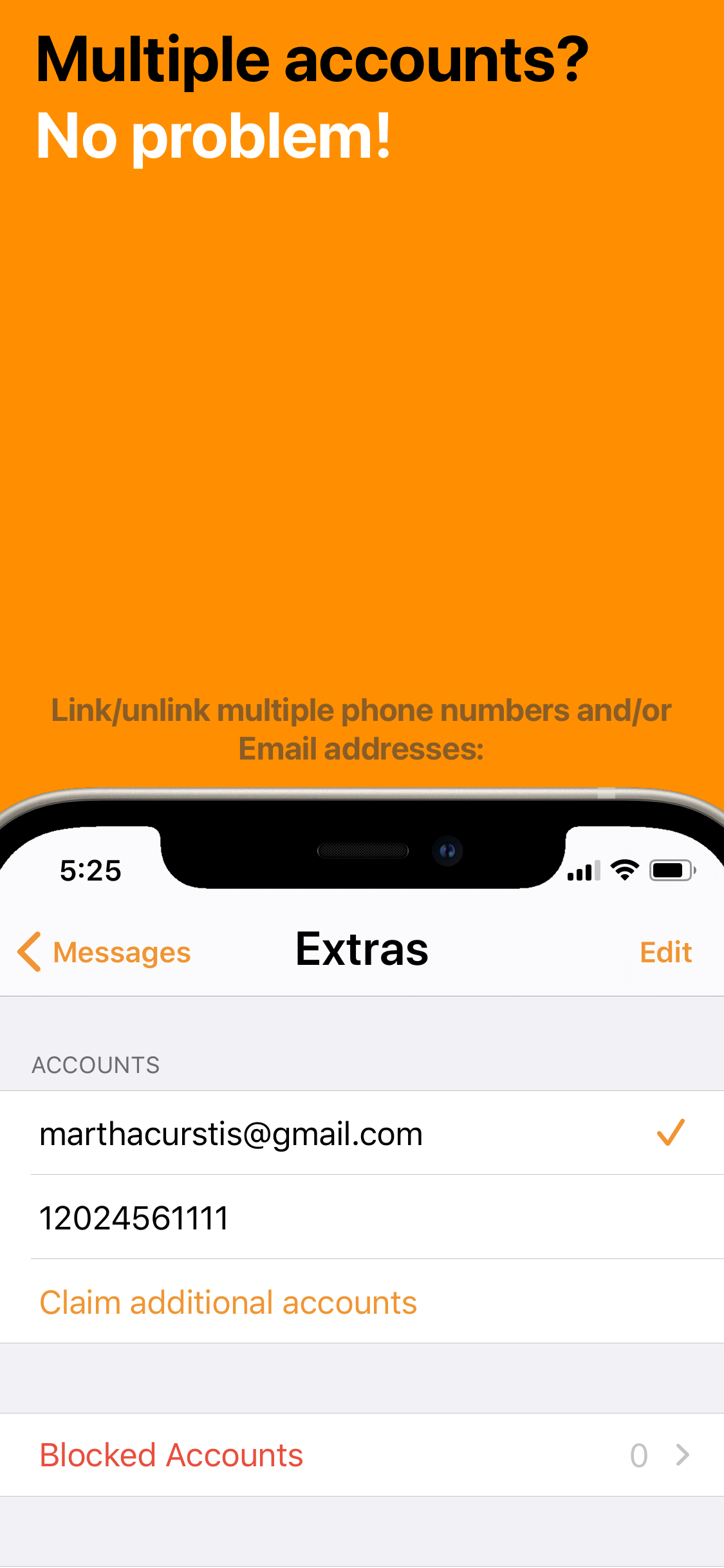 Truth - Honest Messaging gallery image