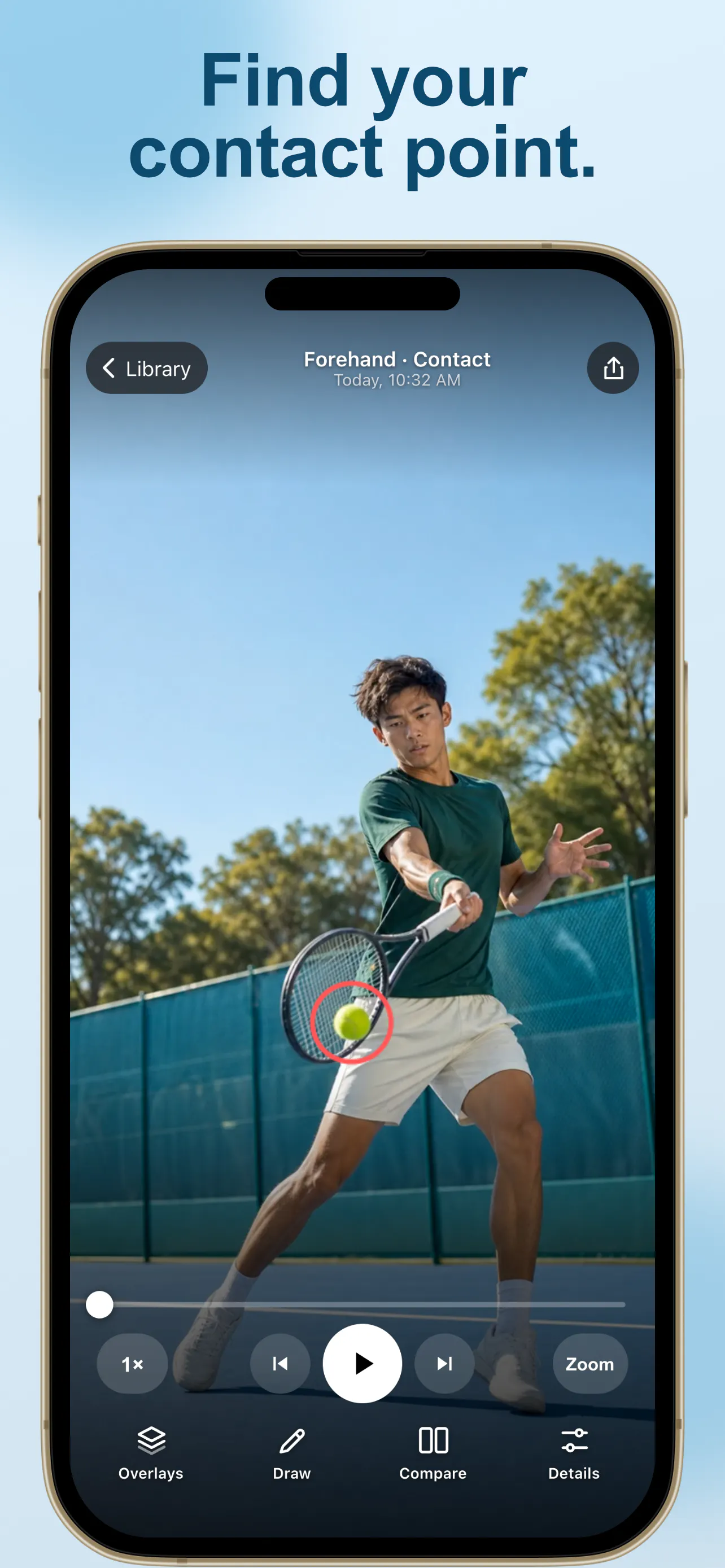 TennisDraw gallery image