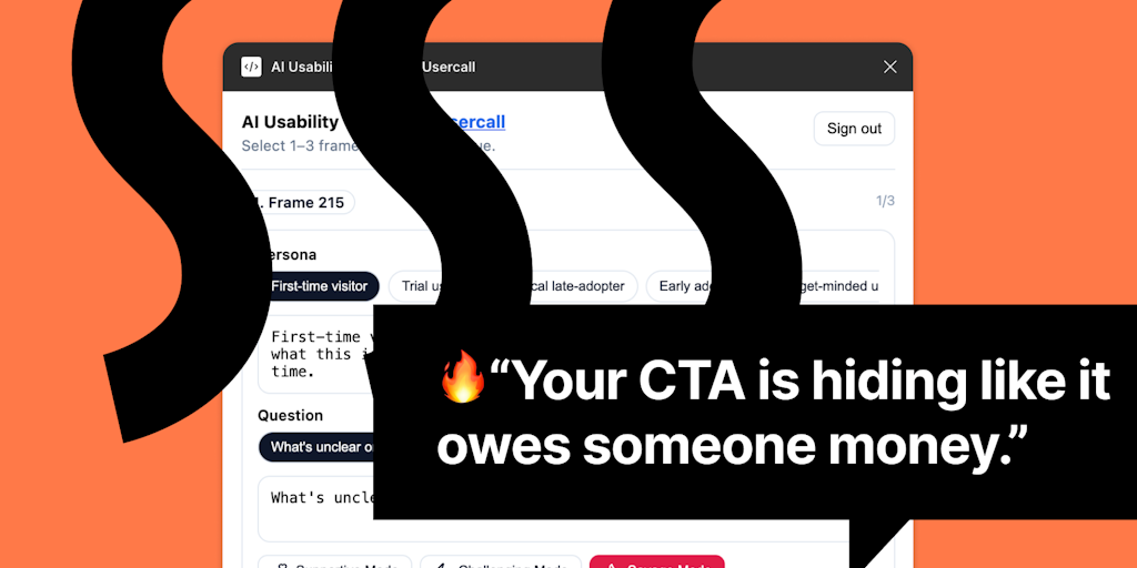 UI Roast for Figma Logo