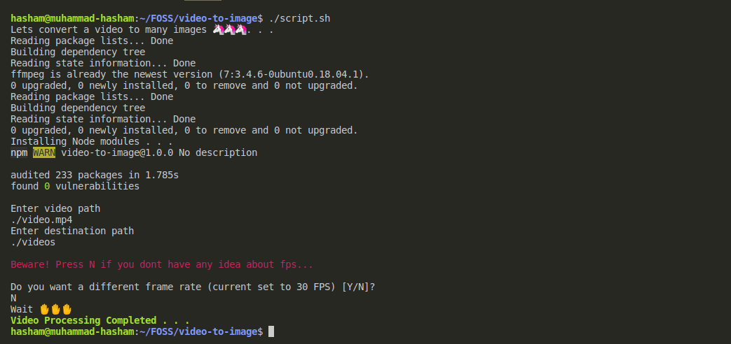 Video2Image gallery image