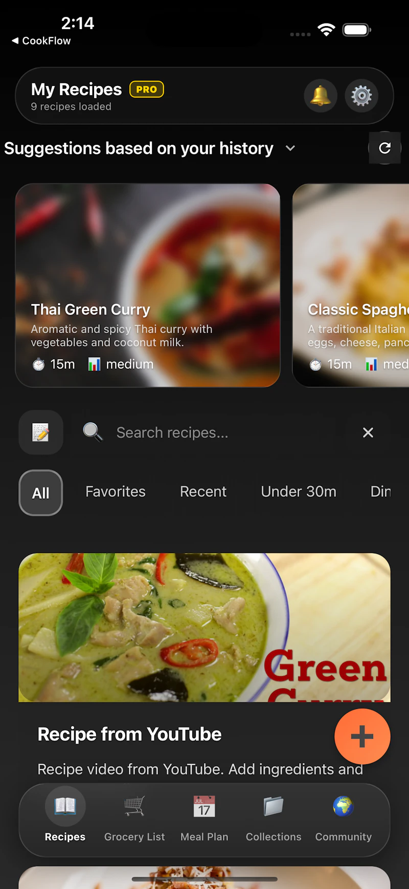 CookFlow screenshot 15