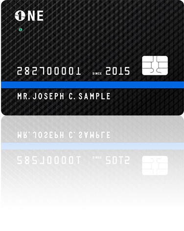 ONE Card  All In One Connected Card gallery image