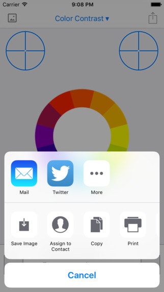 Color Contrast gallery image