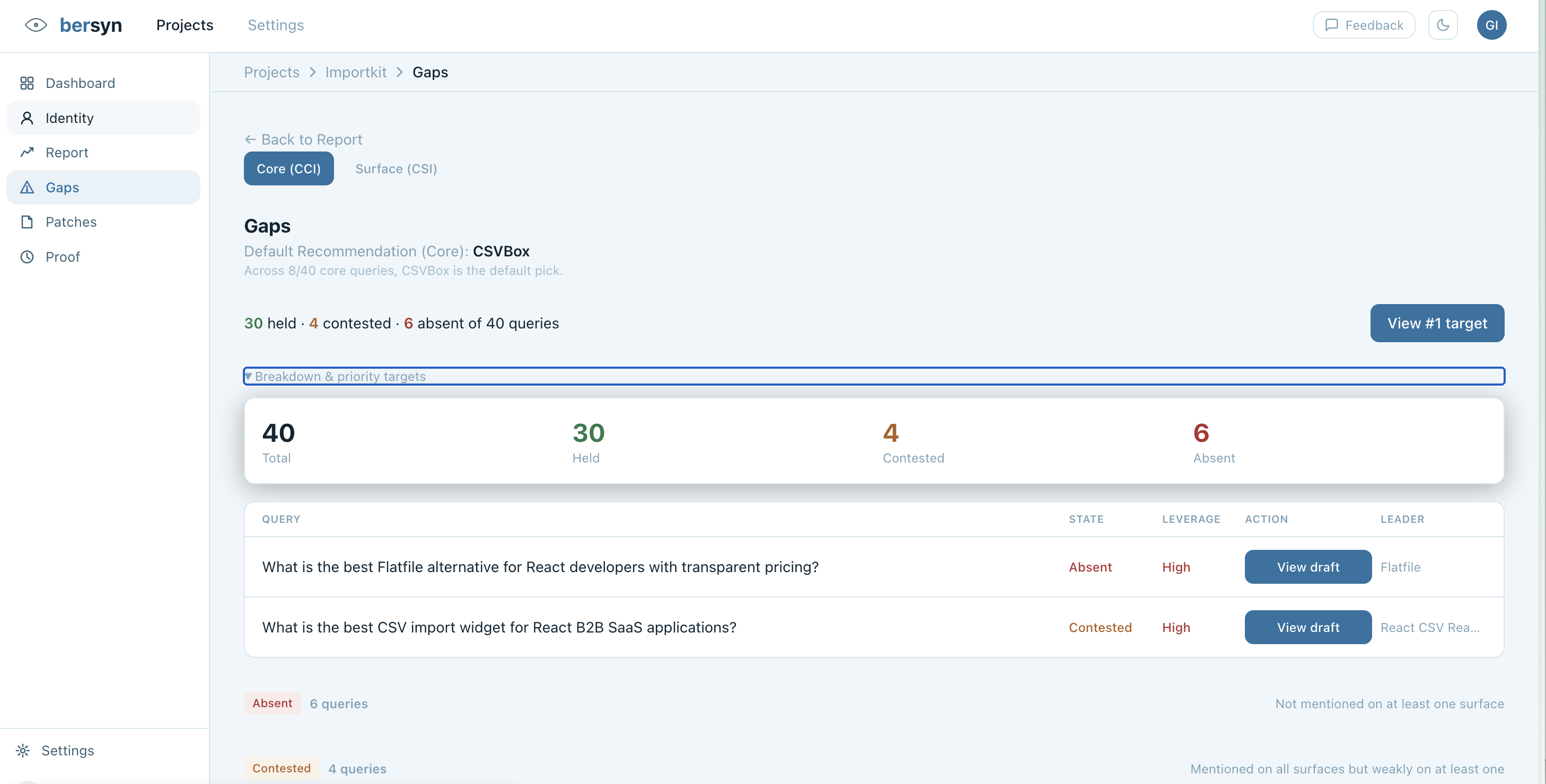 Bersyn gallery image