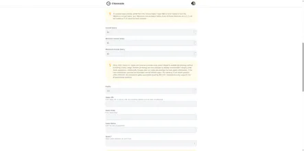 Classads launch gallery image