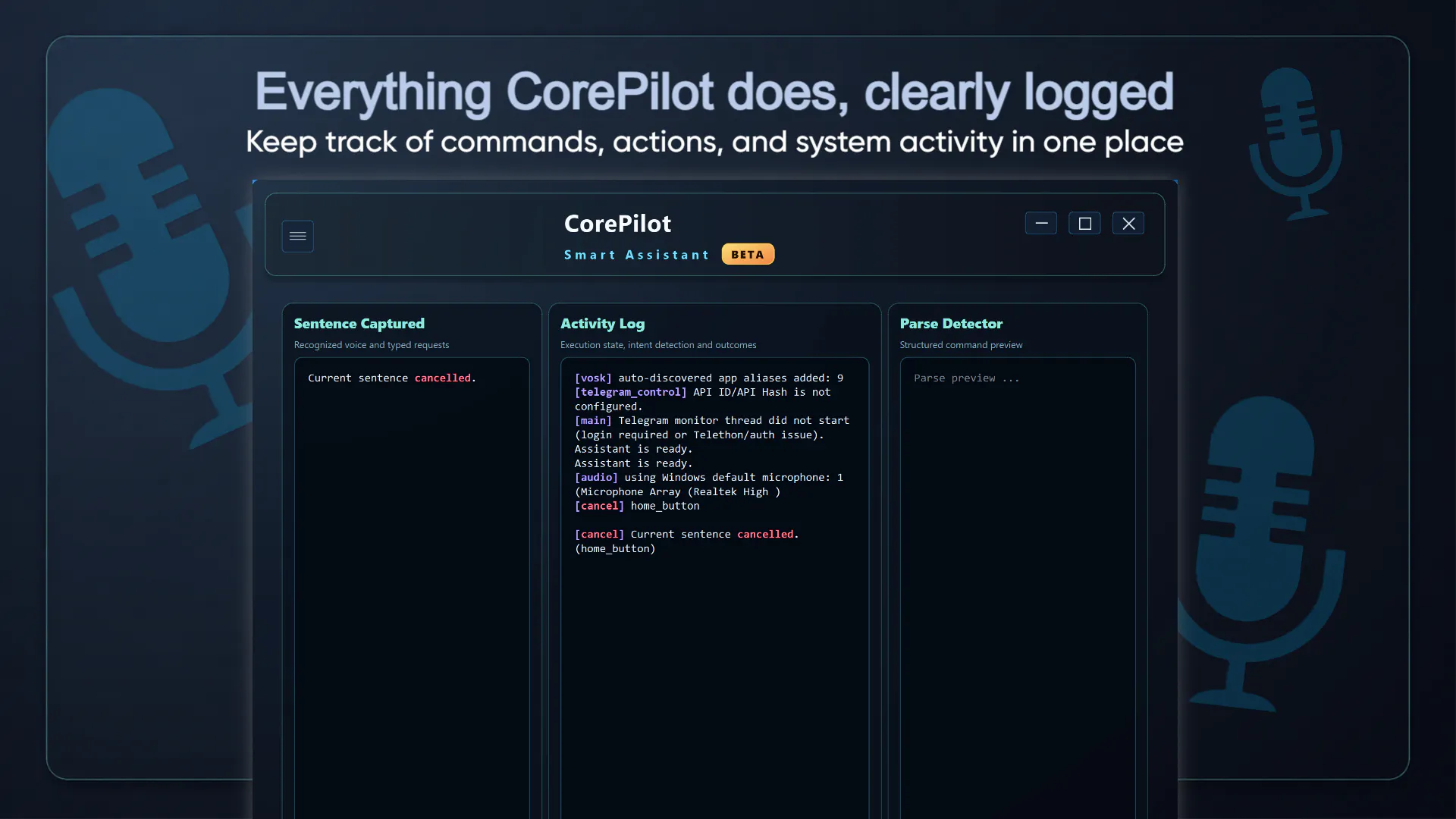 CorePilot gallery image