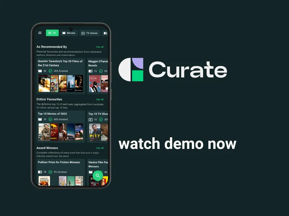 Curate gallery image