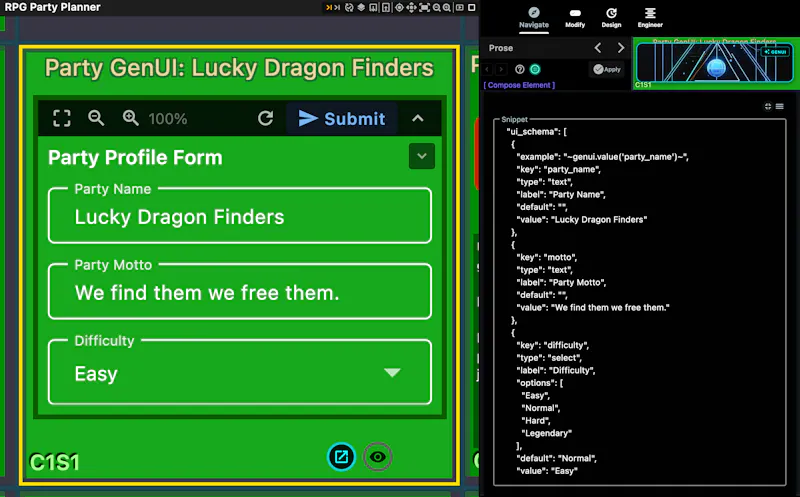 Knowledge Composer screenshot 10