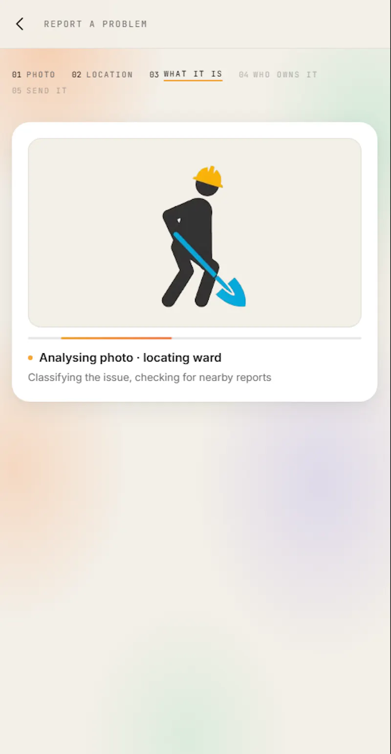AskMyCity screenshot 5