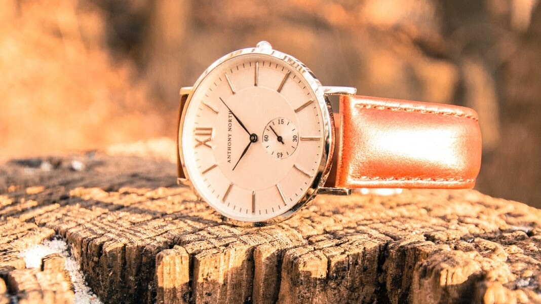 Anthony North Watches gallery image