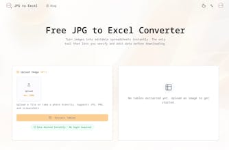 jpg to excel gallery image