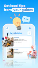 Meily Trips App gallery image