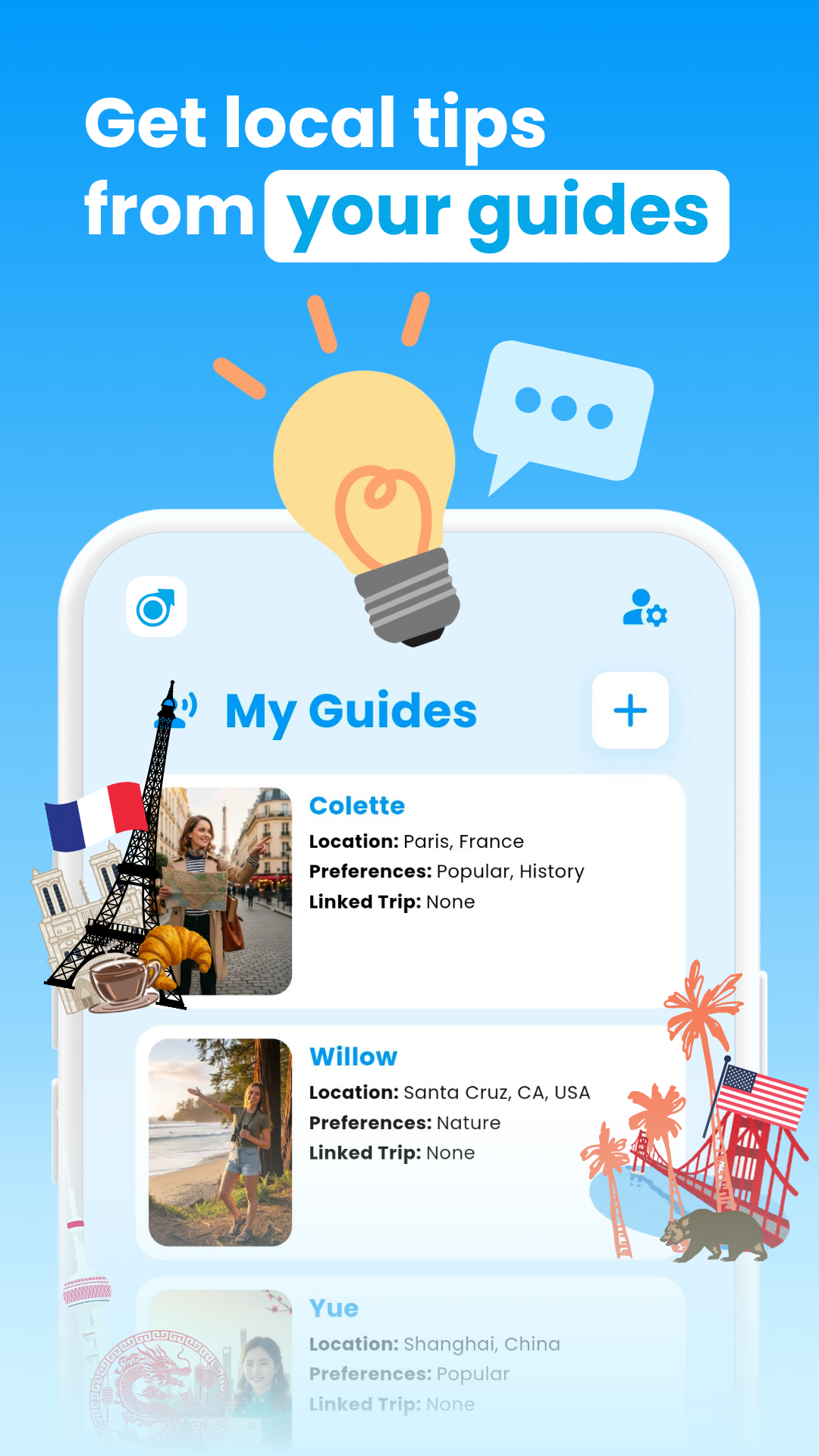 Meily Trips App media 5