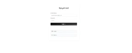 Spydroid gallery image