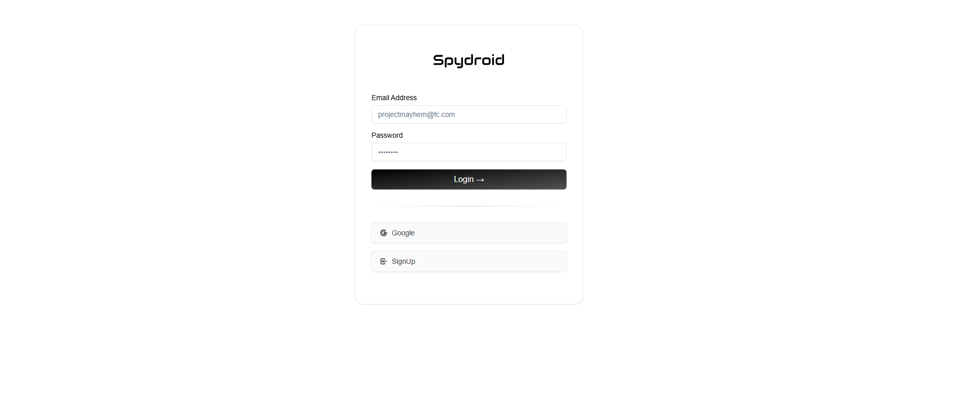 Spydroid - Keep your loved ones safe in the digital world media 5