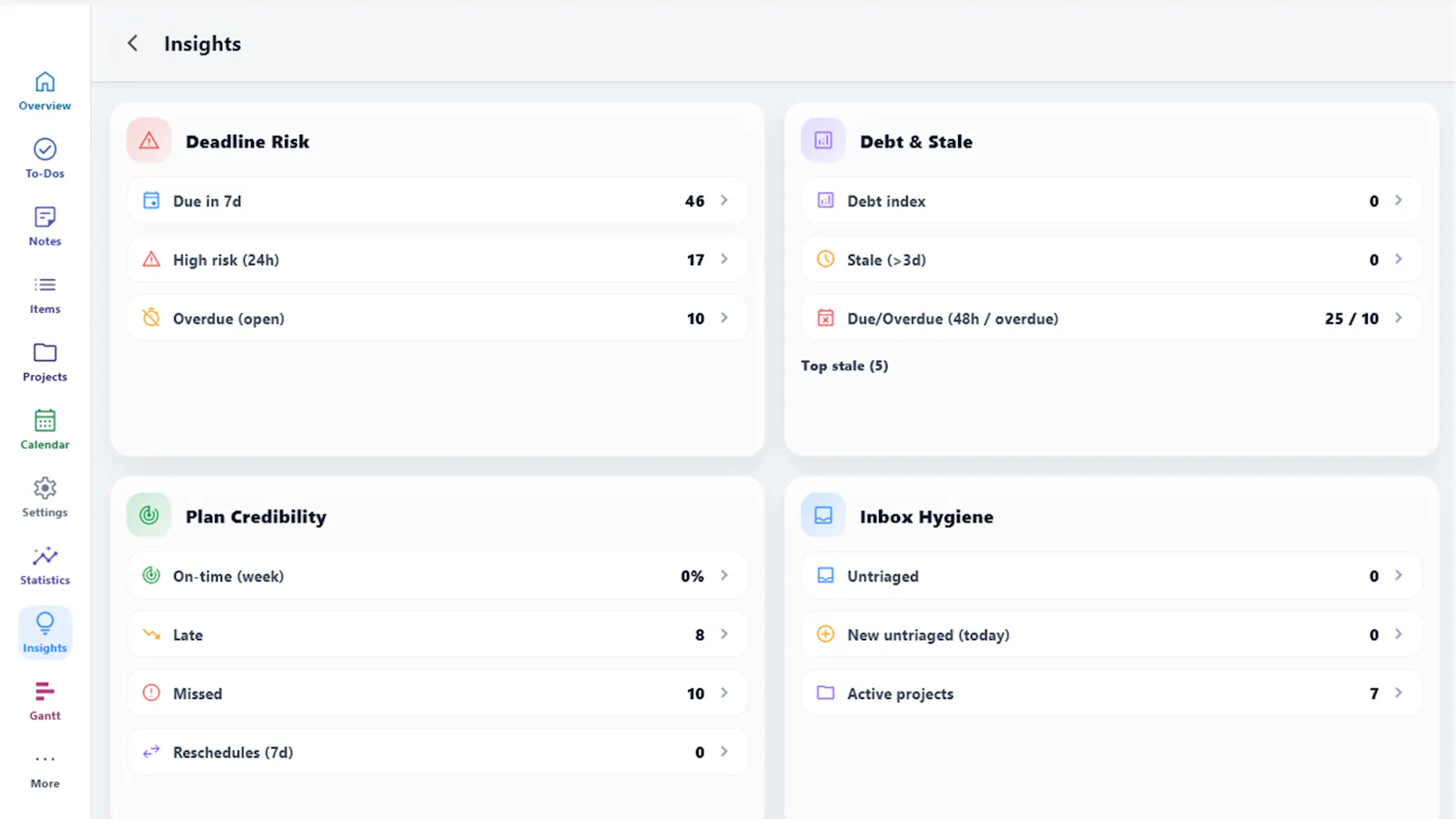 Priotrix screenshot 3