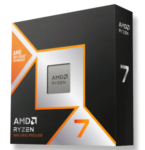 AMD Ryzen 7 9800X3D 8 Core At Best Price gallery image