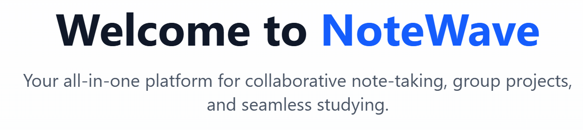 Média Noter - Tout dans un site pour la fabrication de projets et la notation 1