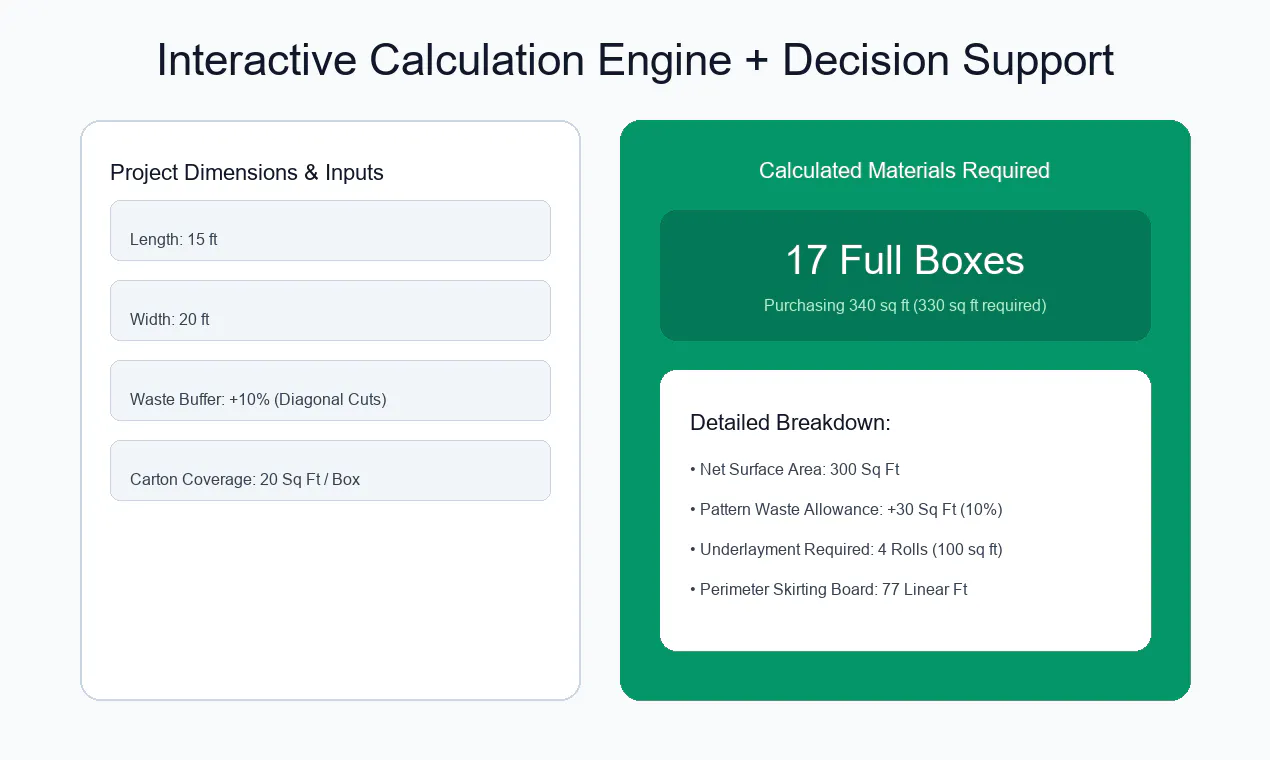 CraftCalc gallery image