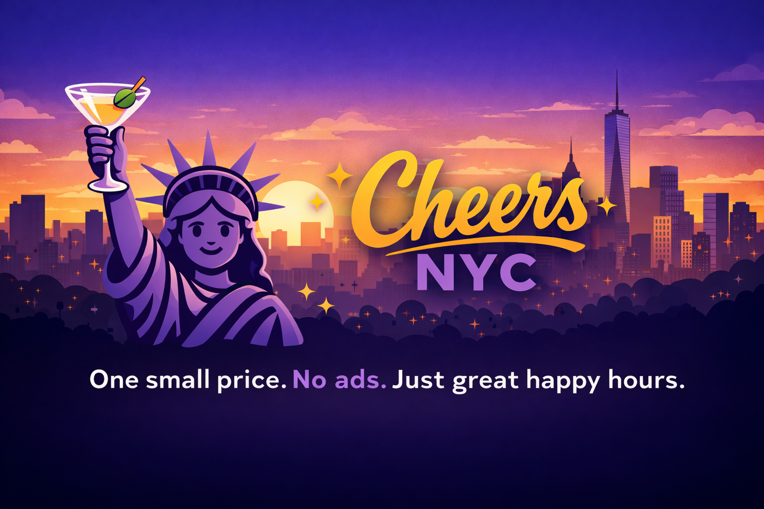Cheers NYC gallery image