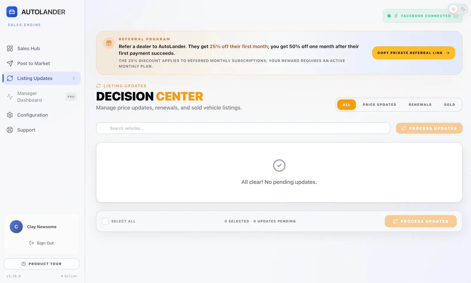 AutoLander screenshot 5