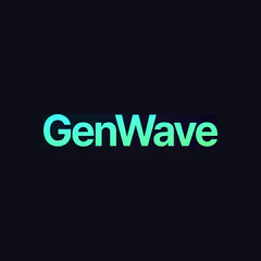 GenWave logo