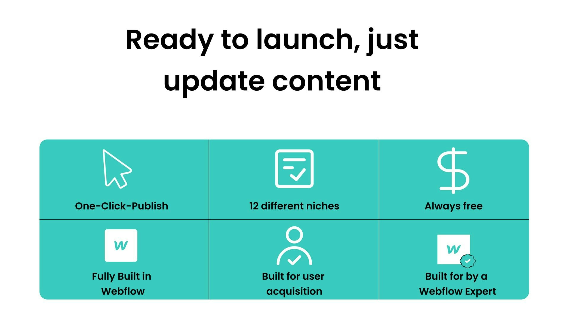 Media 12 mẫu / 12 tuần - 12 Mẫu miễn phí, làm bằng tay cho trang web tiếp theo của bạn! 3