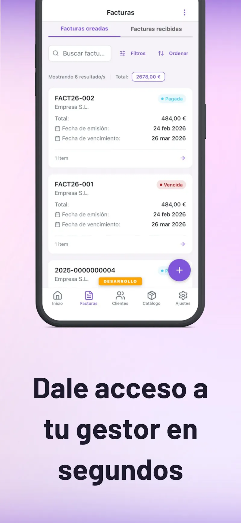 Billivo screenshot 7