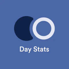 Day Stats 2.0