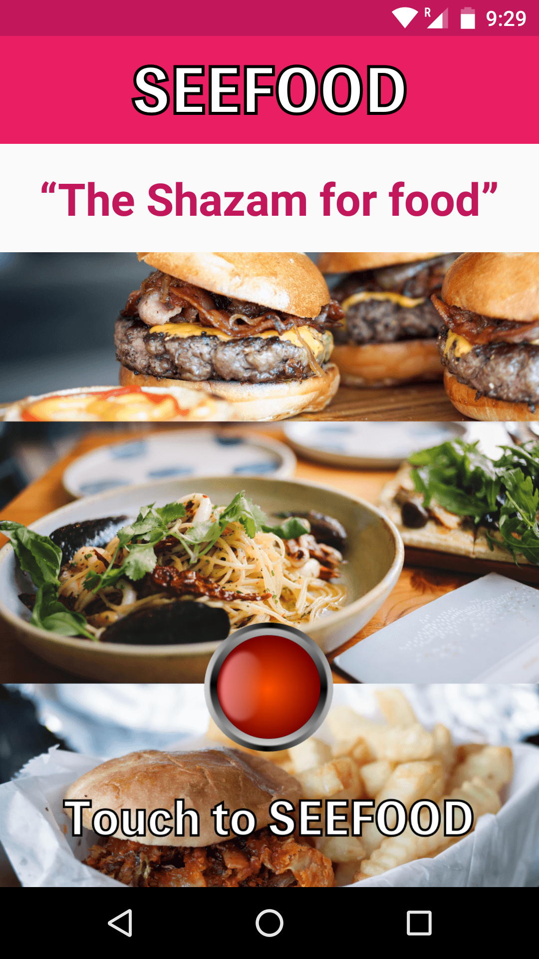 Not Hotdog - SeeFood gallery image