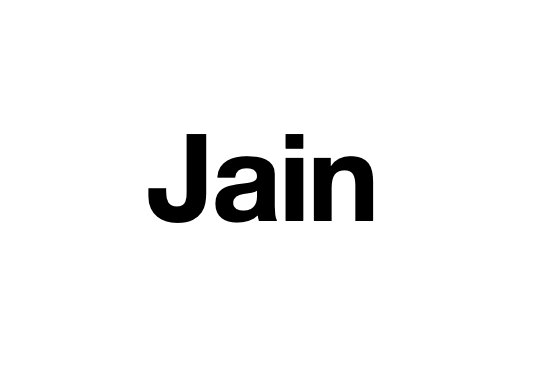 Jain logo