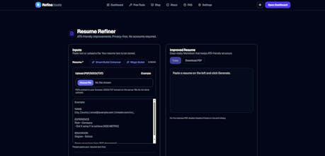 Refine.tools gallery image