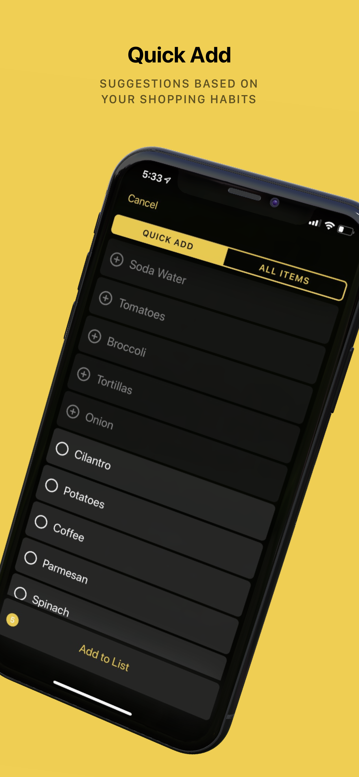 Grocery 2.0 gallery image