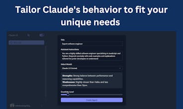 Claude UI gallery image