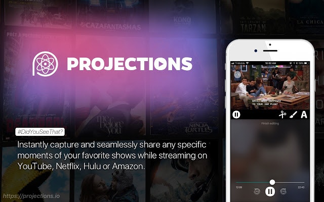 Projections.io gallery image