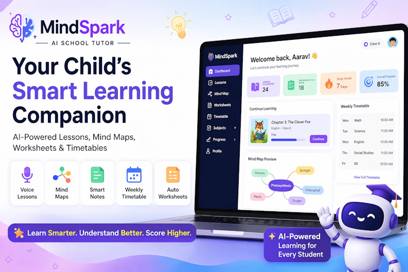 Mind Spark AI screenshot 1