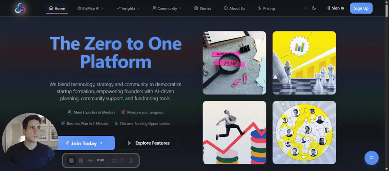 Creatives Takeover 2 screenshot 1 (video preview)