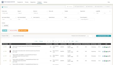 Feed Image Editor gallery image