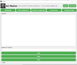 AI Mailer gallery image