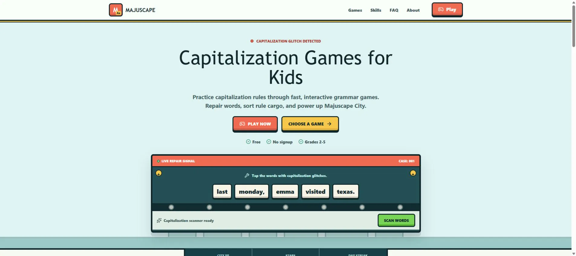 Majuscape gallery image