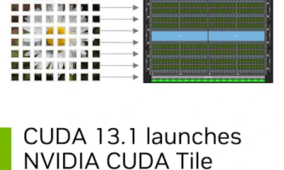 CUDA 13.1