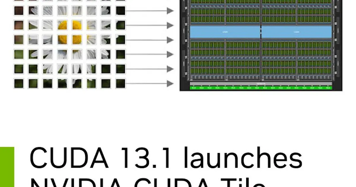 CUDA 13.1