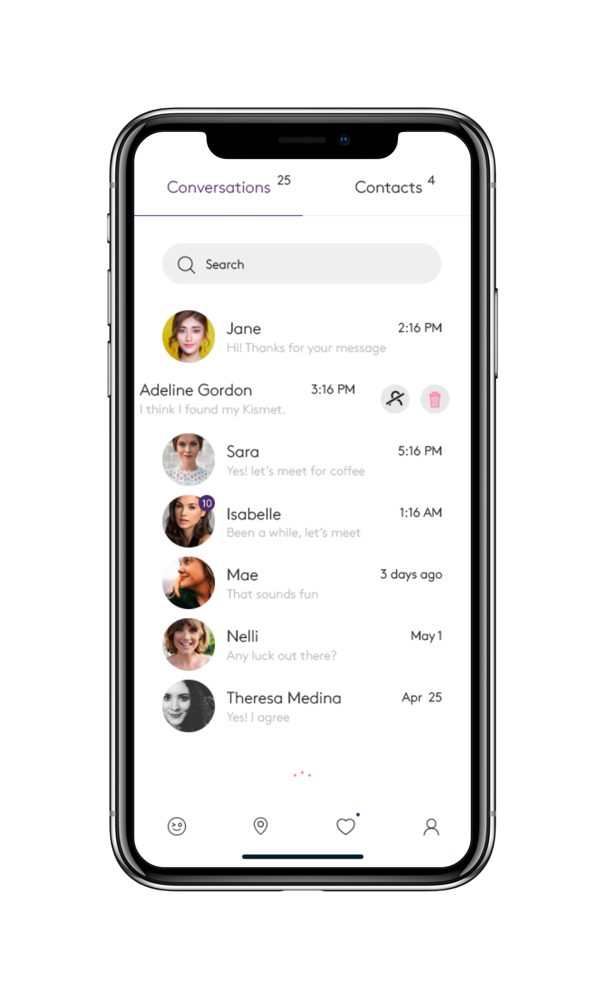 Kismet dating App  gallery image