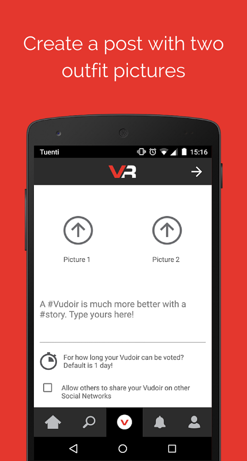 Vudoir gallery image