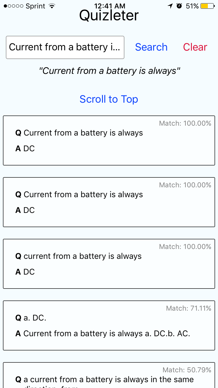 Quizleter gallery image